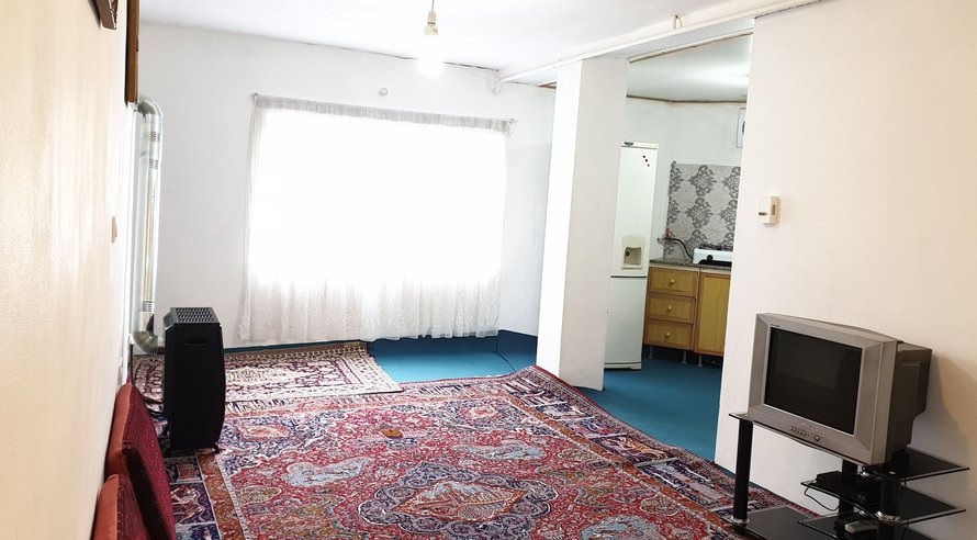 یک خوابه جنگلی پارک نور