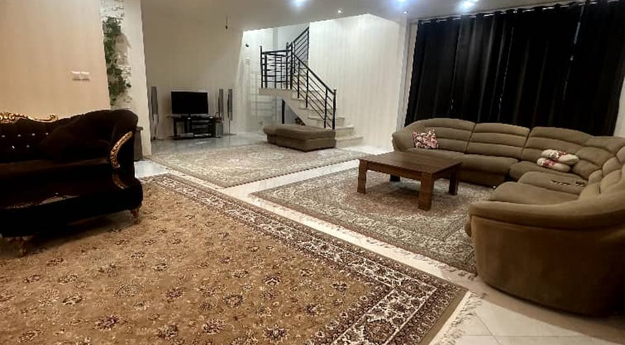 اجاره ویلا باغ ویلا کردان سهیلیه نیما کردان