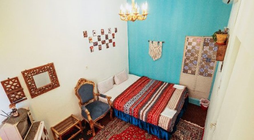 اقامتگاه سنتی ترنجستان - واحد پهلوی