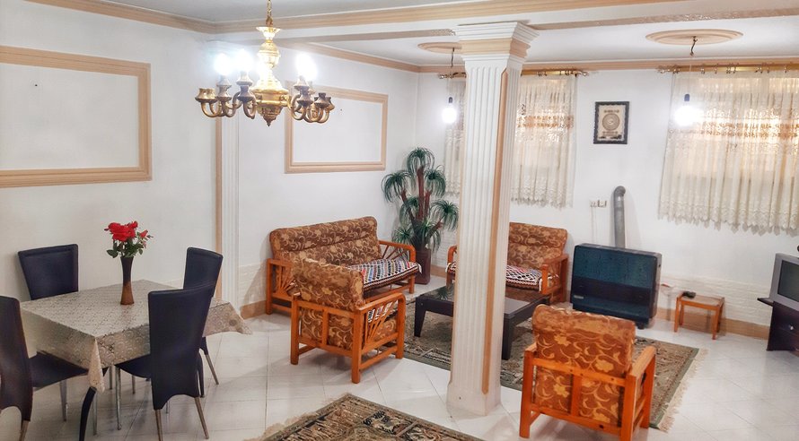 ویلا دوخوابه  رسالت