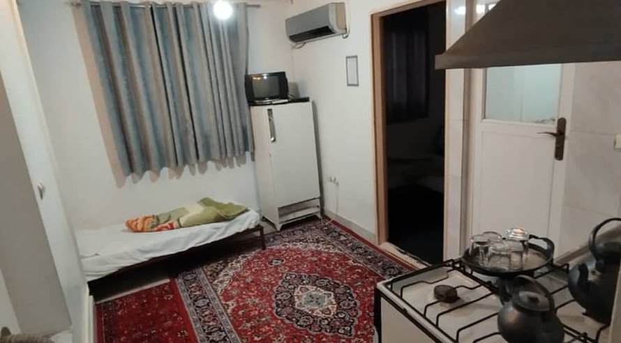 اجاره مجتمع اقامتگاهی یک خوابه پانیا - واحد چهارتخته مشهد