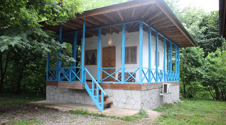 بوم گردی حاج بابا - واحد ۲