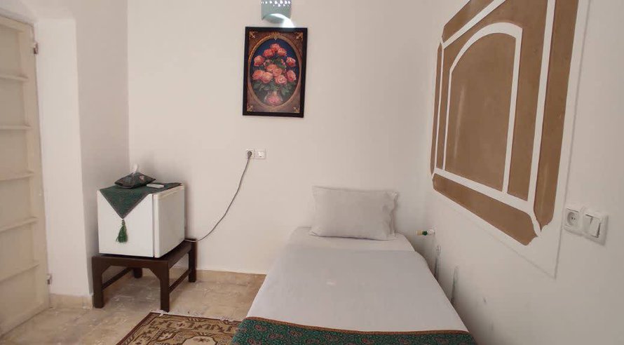 اقامتگاه سنتی کهن کاشانه - واحد یک تخته