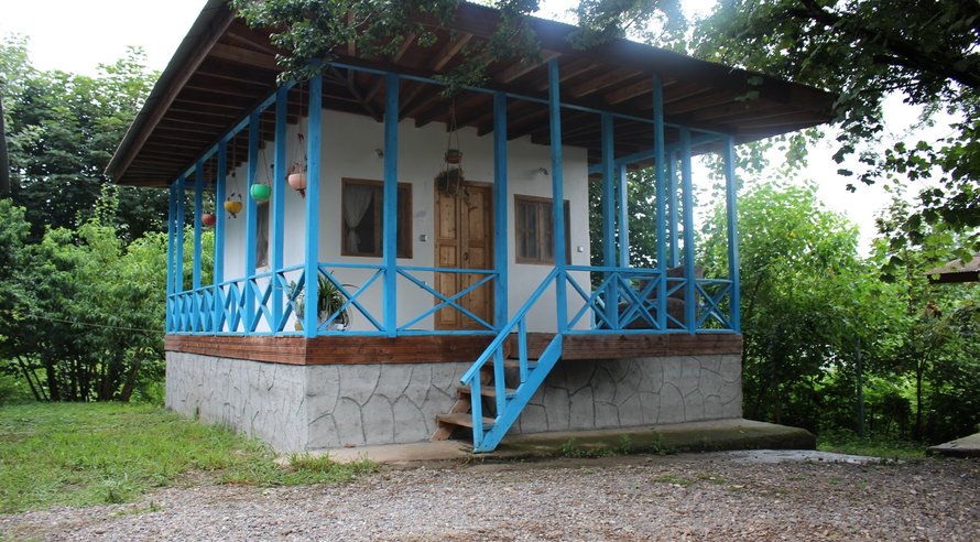 بوم گردی حاج بابا - واحد 1