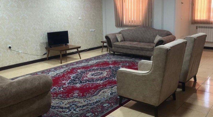 اجاره روزانه آپارتمان سه خوابه قصر 10 شیراز