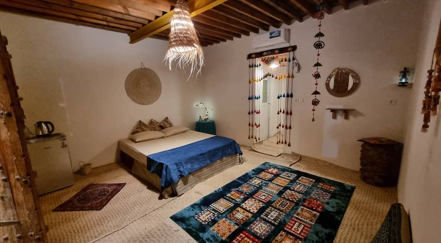 بوم گردی سفرسال - واحد کُنته