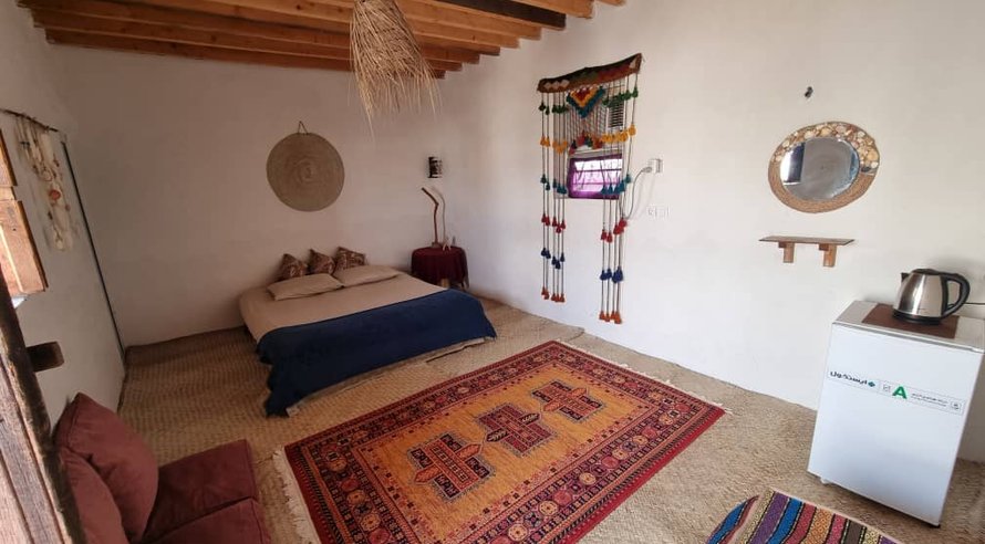 بوم گردی سفرسال - واحد چَندَل