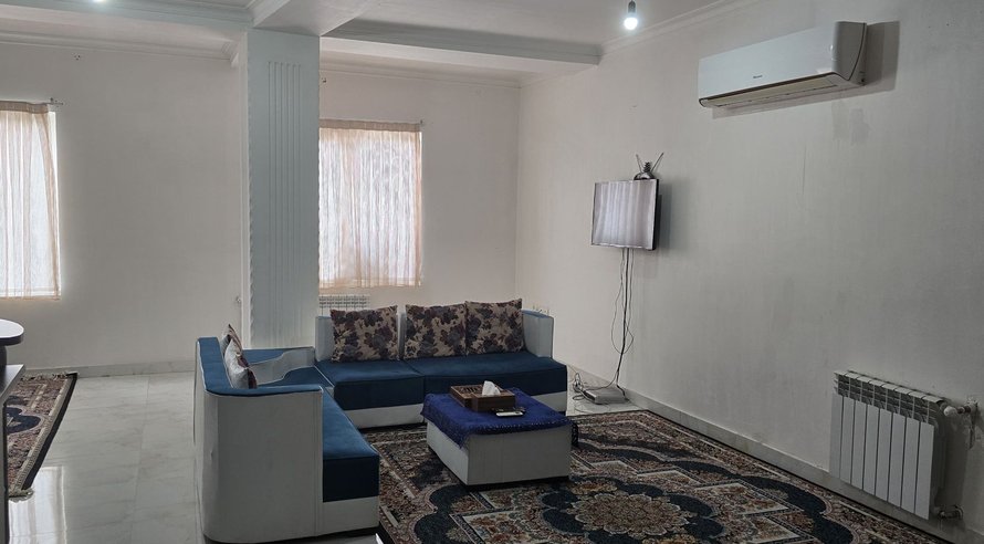 اجاره روزانه آپارتمان دوخوابه آپادانا 1 کوچصفهان