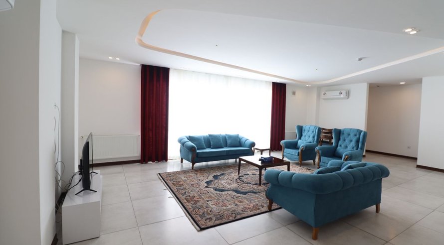 آپارتمان سه خوابه آقایی واحد 2