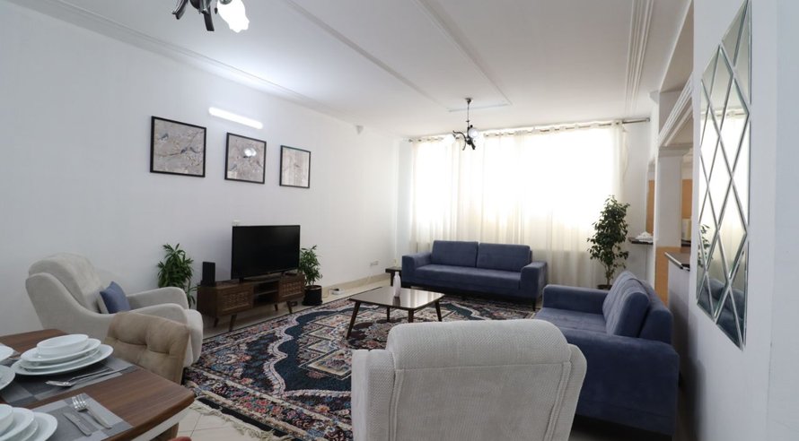 آپارتمان دوخوابه شهید رجایی واحد 10