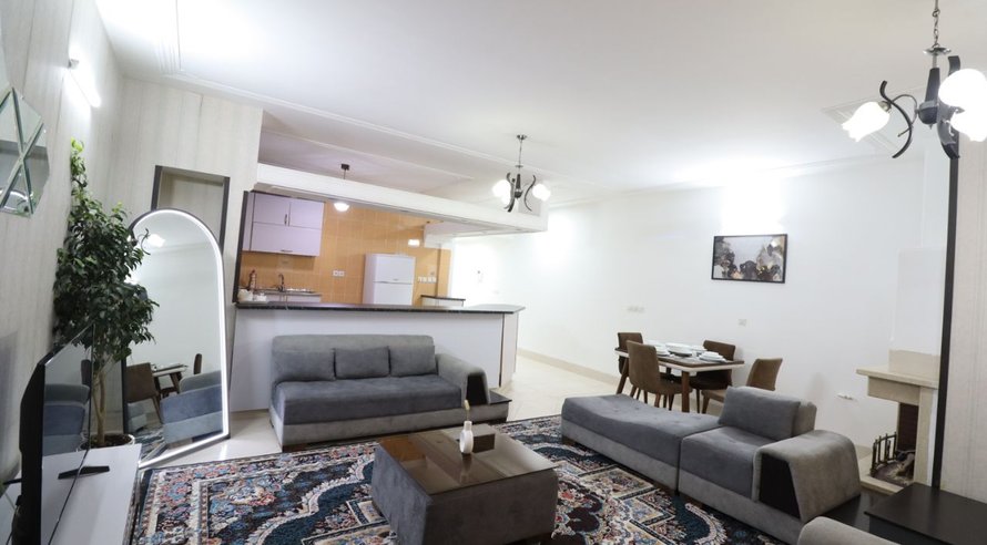 دوخوابه شهید رجایی واحد 6