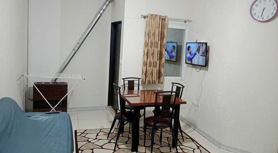 آپارتمان یک خوابه گلها 16