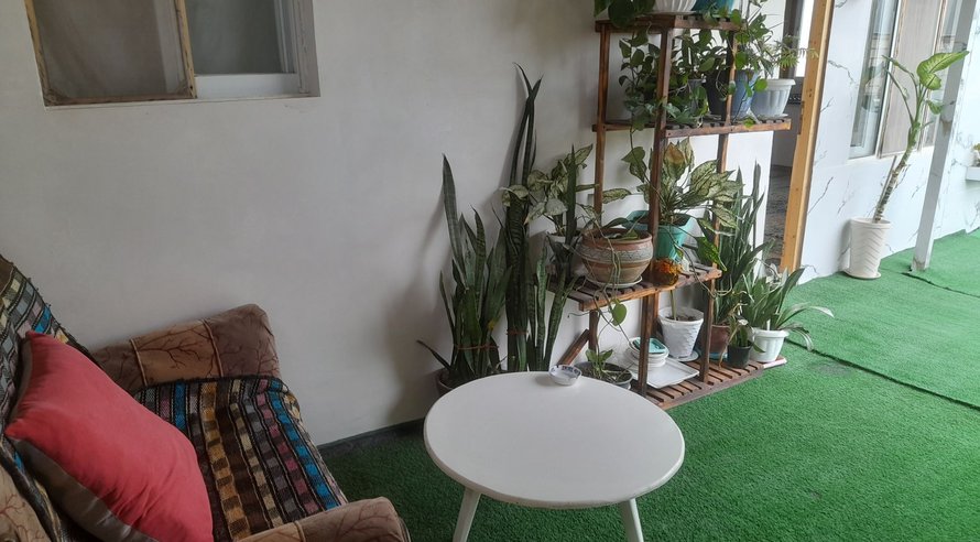 اجاره روزانه آپارتمان دوخوابه سایپا رشت