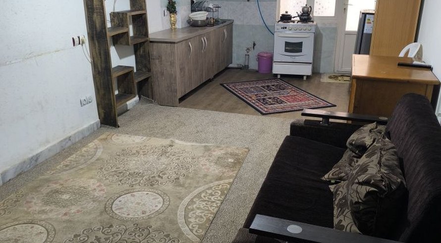 سوئیت فلت یاس 18 متری