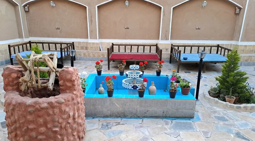 اقامتگاه سنتی برج کبوتر - واحد عشق