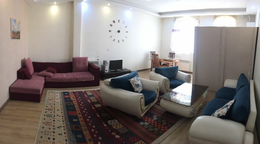اجاره روزانه آپارتمان یک خوابه باقری تهران