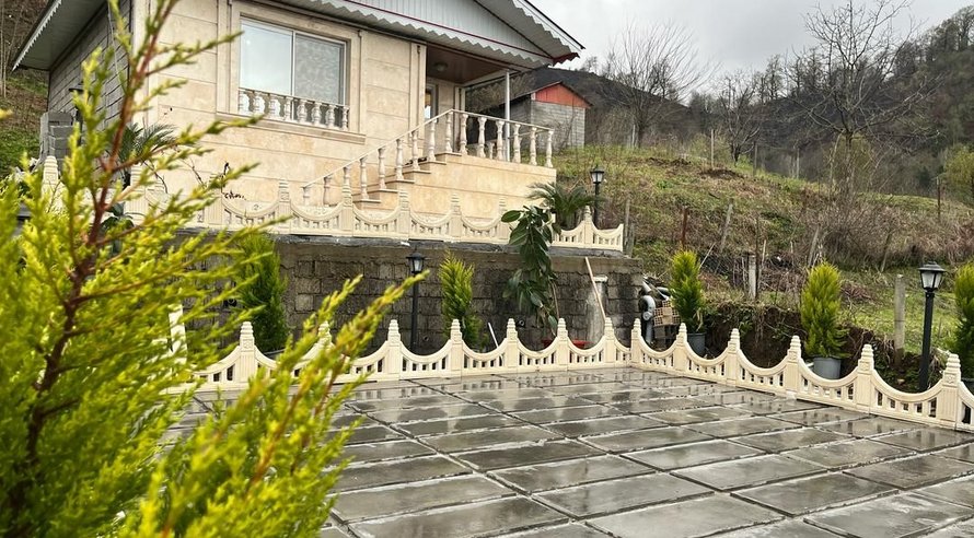 ویلا یک خوابه اس پلاس