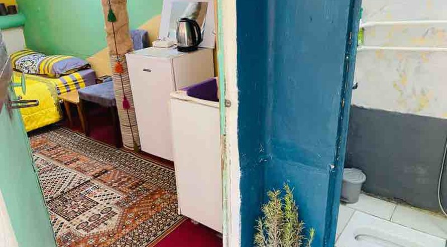 سوئیت فلت آرام ستارخان