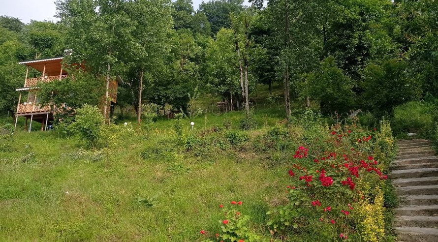 اجاره کلبه دوخوابه جنگلی آژیار ماسال