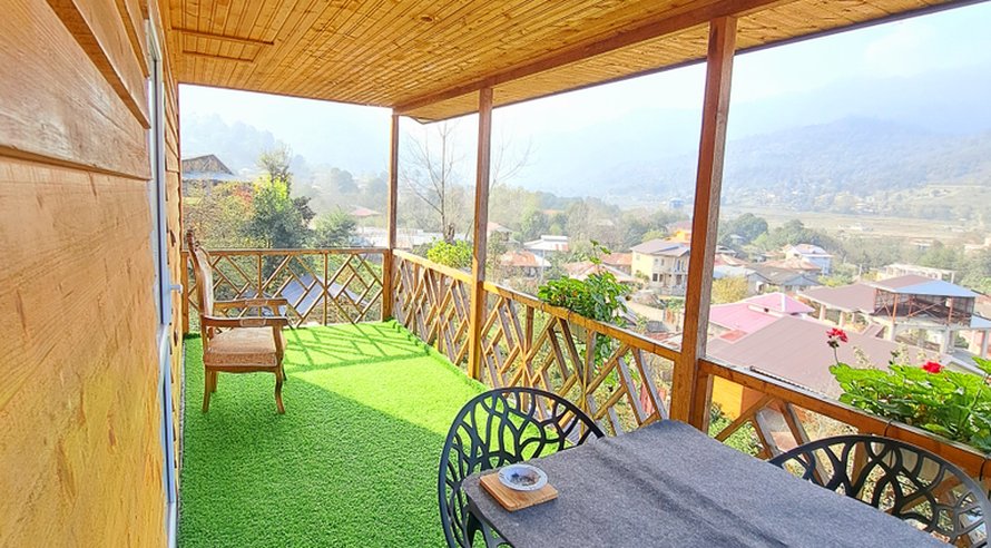 دوخوابه جنگلی آژیار