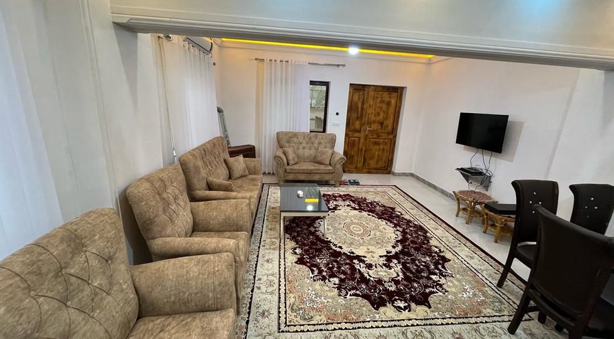یک خوابه جنگلی حسن