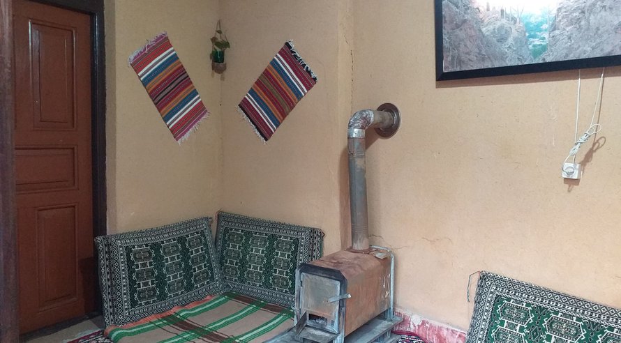 اجاره بوم گردی نماشون زیرآب - واحد ۴ زیرآب