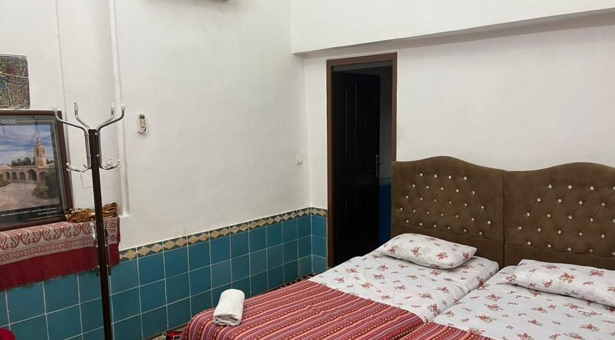 مجتمع اقامتگاهی جاده ابریشم - واحد ۵