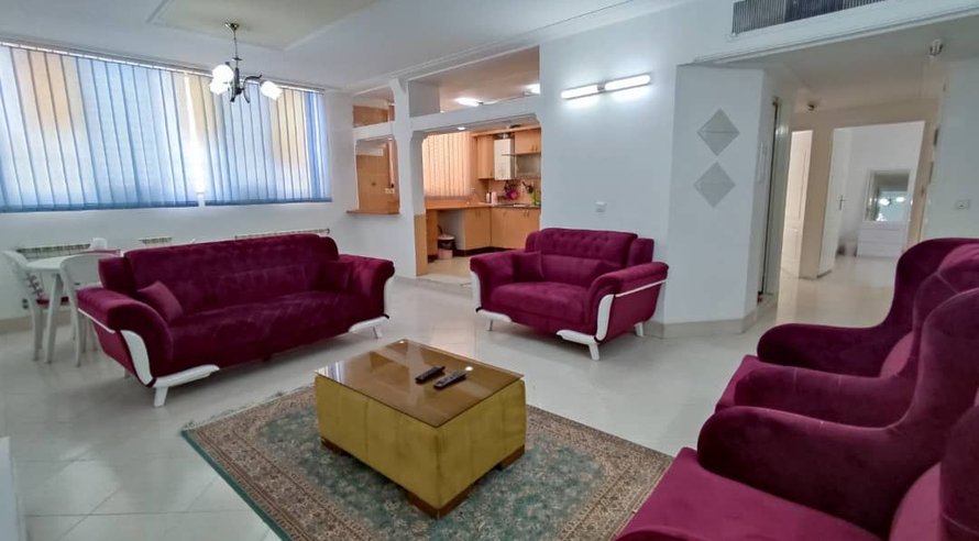 آپارتمان دوخوابه فرهنگ شهر 2