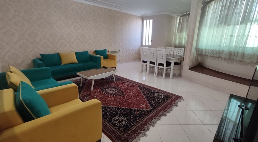 آپارتمان دوخوابه بهاران 5