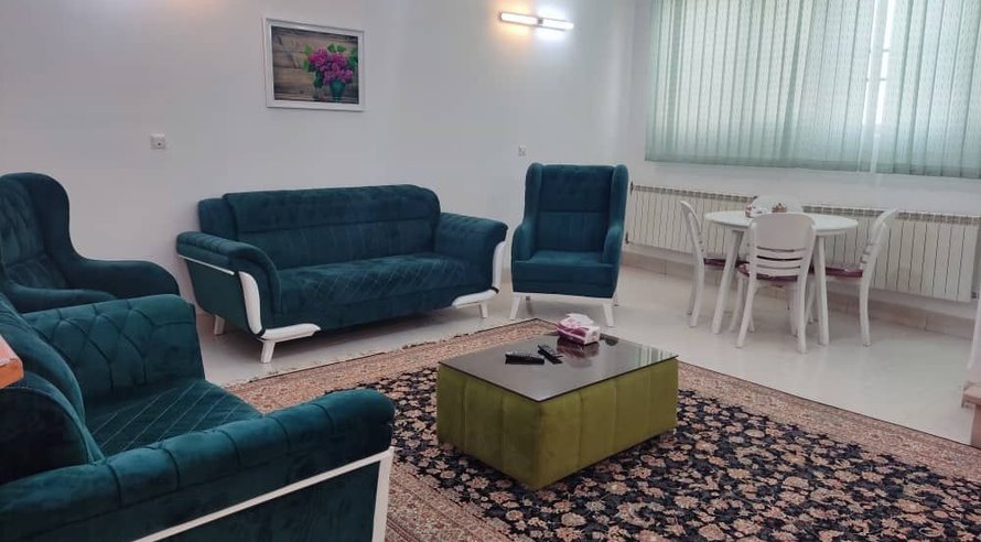 آپارتمان دوخوابه ملازم