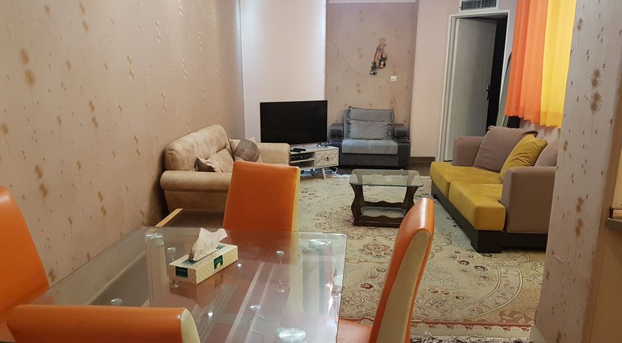 اجاره روزانه آپارتمان یک خوابه ونوس باغ فیض تهران
