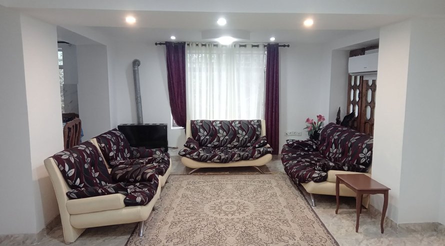 اجاره ویلا دوخوابه پالیز رامسر