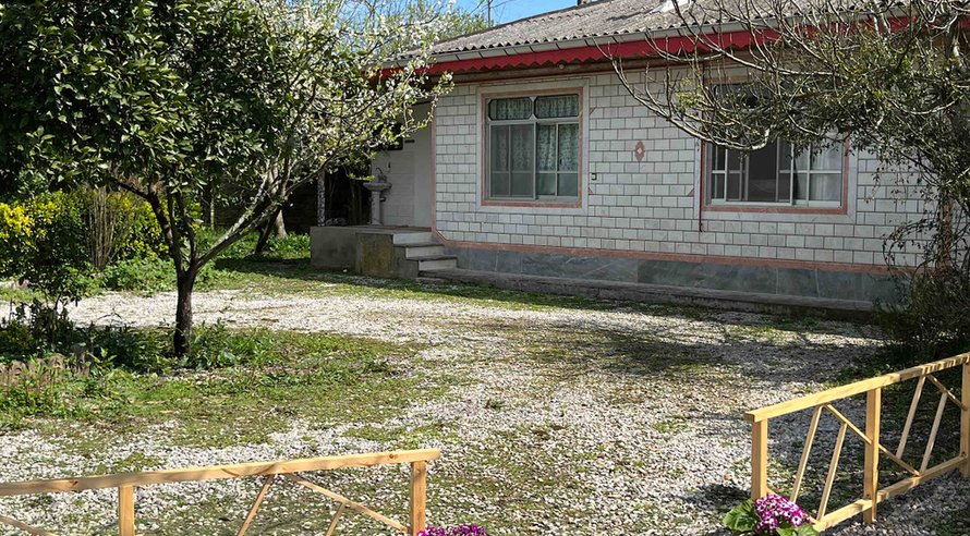 اجاره ویلا سه خوابه جنگلی اردیبهشت تالش