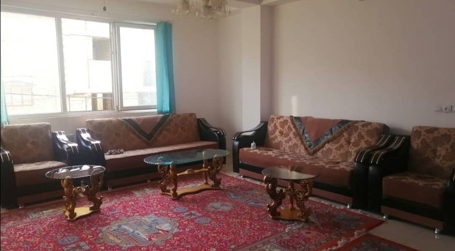 اجاره روزانه آپارتمان سه خوابه مبله آرشیدا شیراز