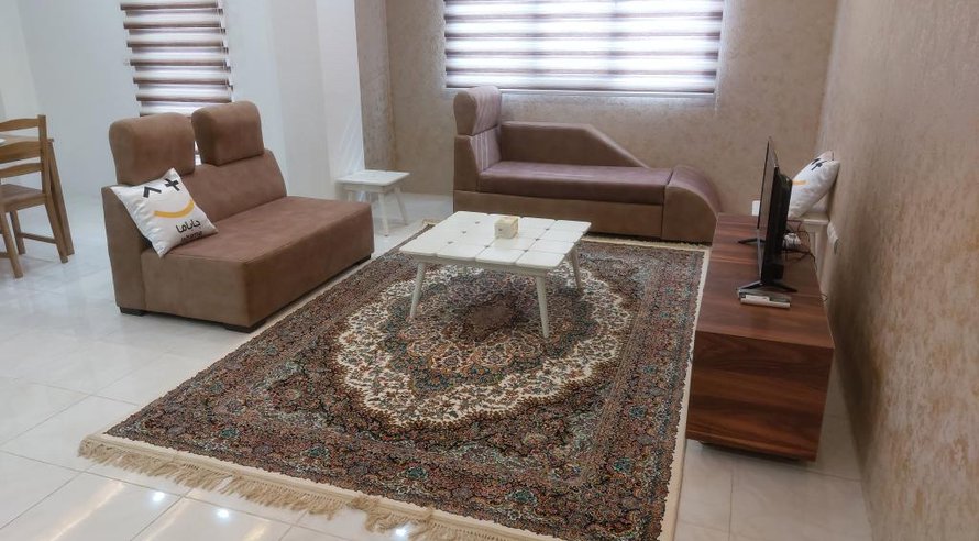 یکخوابه سولار 2تخته واحد B104