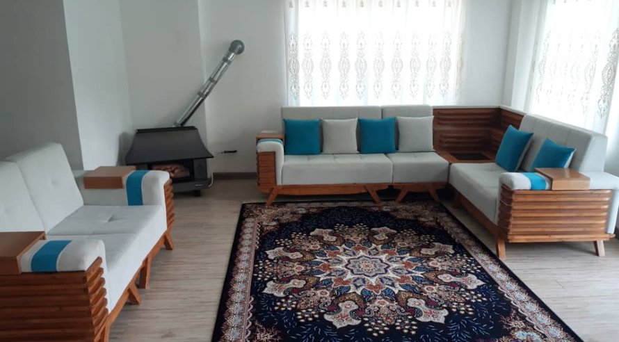 اجاره ویلا دوخوابه آریا 6 کلاردشت