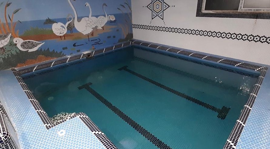 چهارخوابه استخردار متل قو