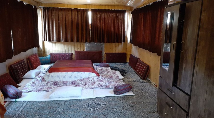 بوم گردی کوچه غار - کوچه غار - کلبه 3