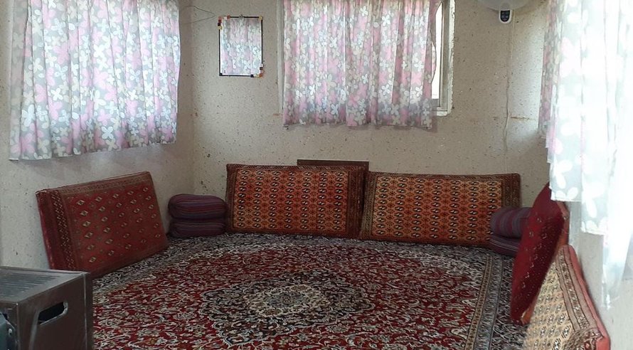 کوچه غار کلبه ۱