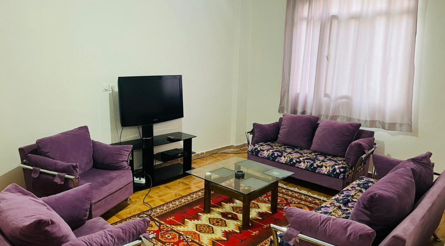 اجاره روزانه آپارتمان یک خوابه انوشیروان جنت آباد تهران