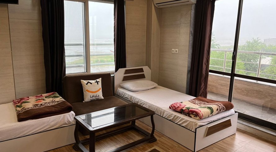 مجتمع اقامتگاهی یک خوابه یسرا - واحد 3