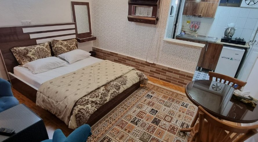 اجاره سوئیت فلت ساحلی یکتا بابلسر