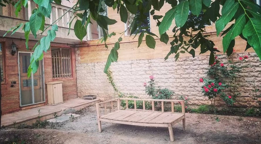 مجتمع اقامتگاهی دهکده پزشکان - واحد 102