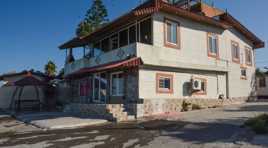 ویلا سه خوابه بالاس