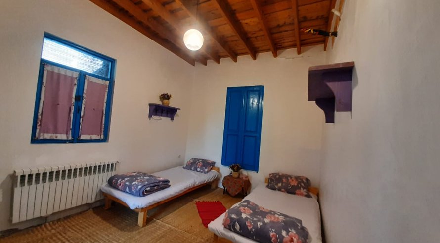 قدیم خونه - واحد پاموج