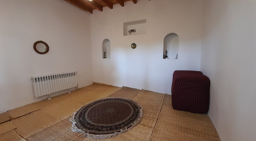 قدیم خونه _ واحد وششه