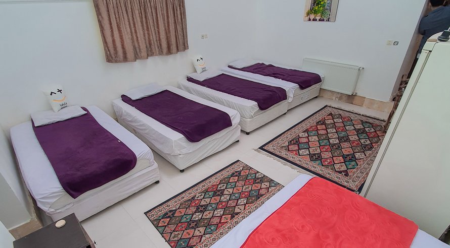 خانه صفا - واحد پنج تخته ١٠١