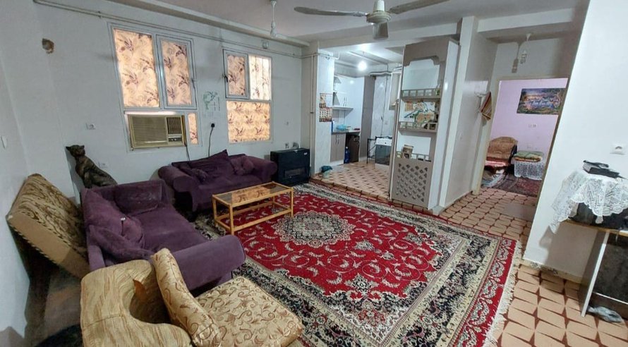 اجاره روزانه آپارتمان یک خوابه همکف شیخ شوشتری 2 شوشتر