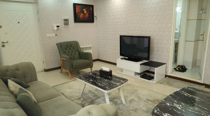 آپارتمان یک خوابه گلاره پونک ۲