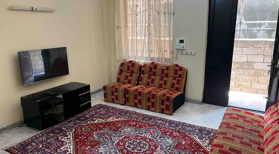 اجاره سوئیت یک خوابه عزیزی ثالث رامسر